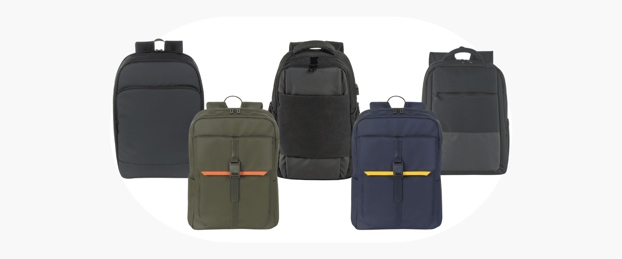 Linea Business Backpack