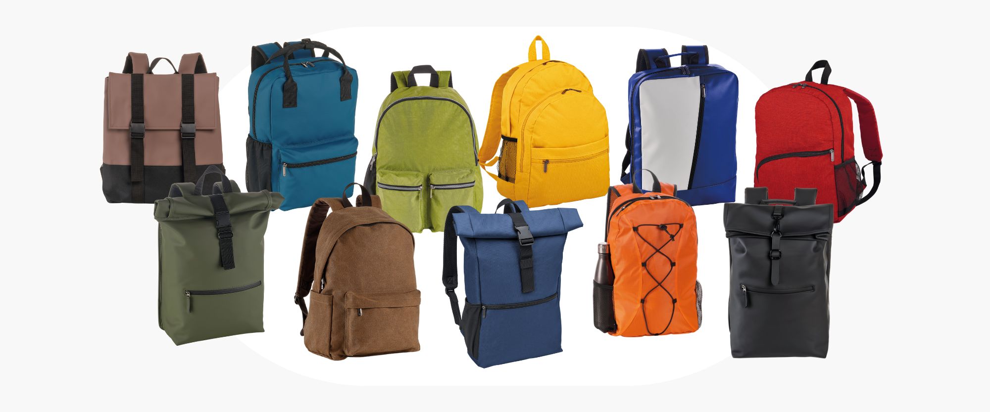 Linea Zaini Viaggi Studio