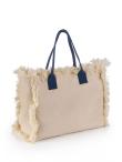 Borsa Mare frange Formentera