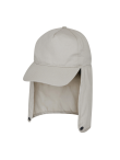 Cappellino protezione collo